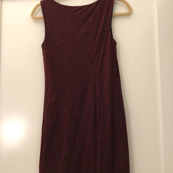 Loft Shift Dress Petite - Picture 3 of 5